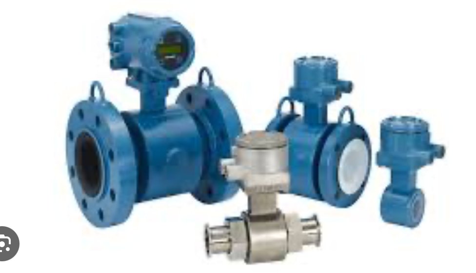 Emerson Rosemount Magnetic Flow Meters