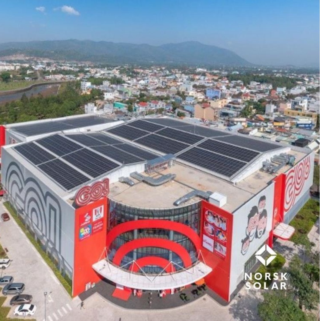 GO! Mall Vietnam