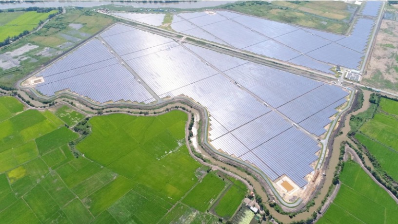 Solar TTCIZ-01 Tay Ninh